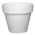 Load image into Gallery viewer, SERRALUNGA 1825 BORDATO LISCIO Small White Pot
