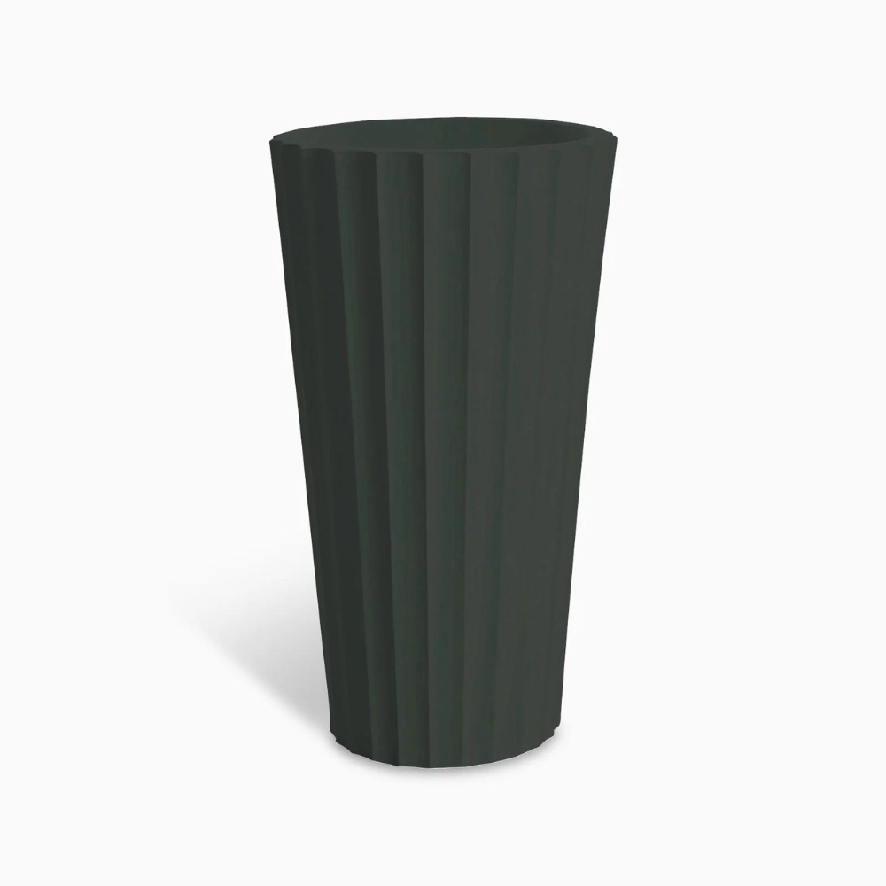 SERRALUNGA 1825 EUFRONIO Dark Gray Pot