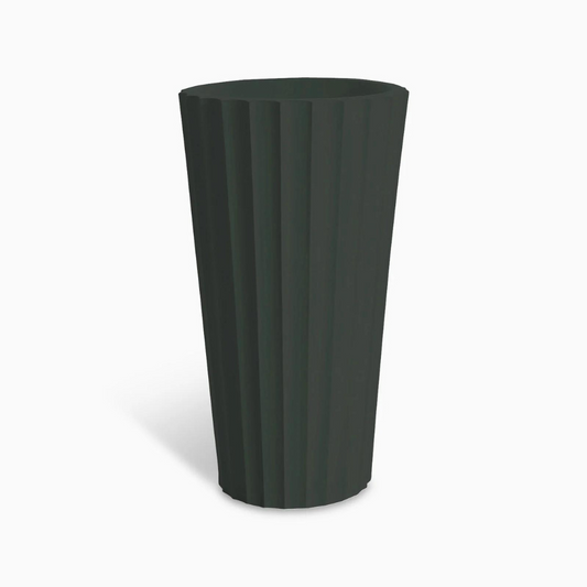 SERRALUNGA 1825 EUFRONIO Dark Gray Pot