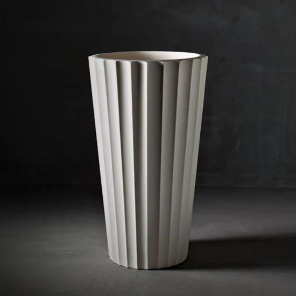 SERRALUNGA 1825 EUFRONIO Beige Pot