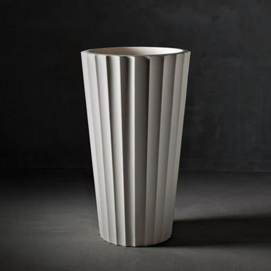 SERRALUNGA 1825 EUFRONIO Beige Pot