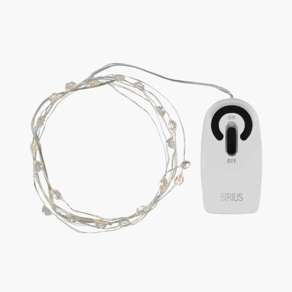 SIRIUS Maggie 20 LED Lighting Chain