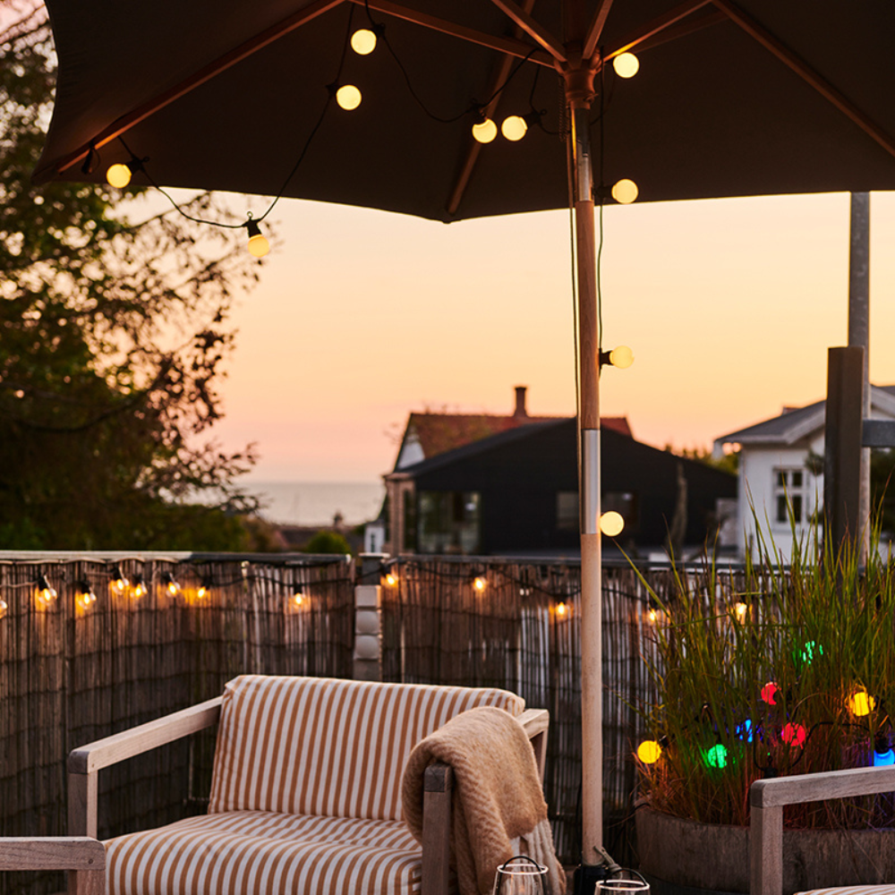 SIRIUS LUCAS 10 Solar LED Lighting Chain