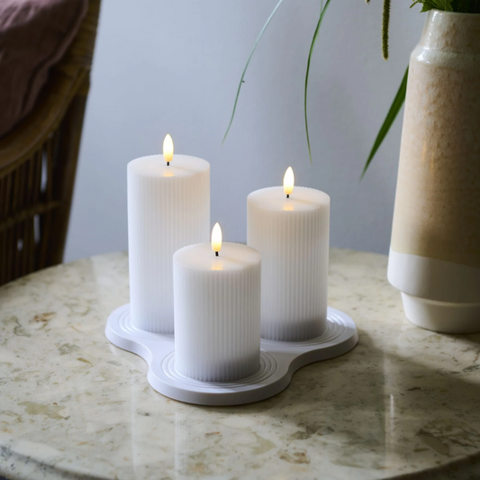 SIRIUS Candles Charger 3 with Stations