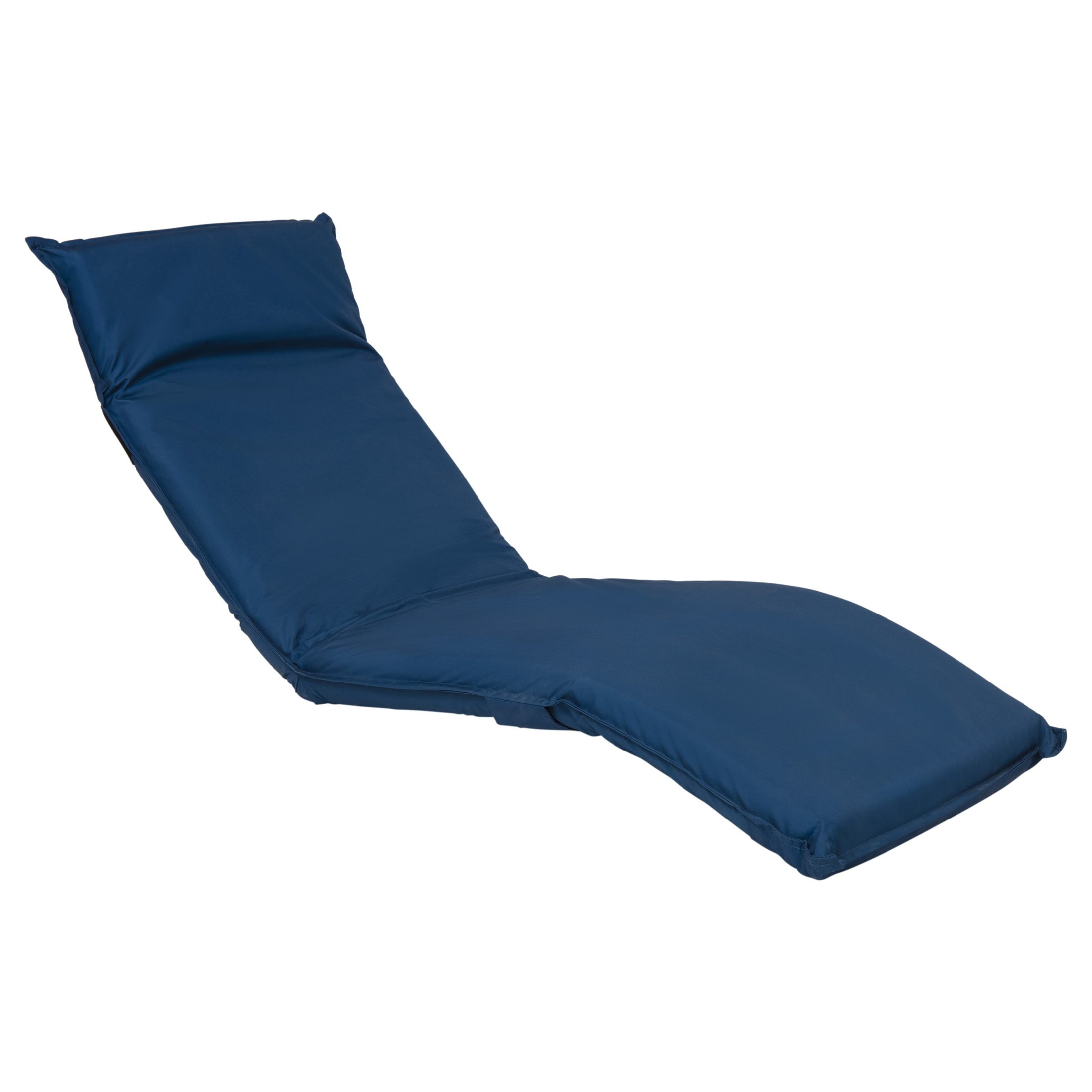 The Lounger Indigo