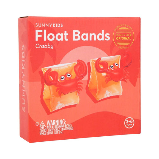 Float Bands Crabby