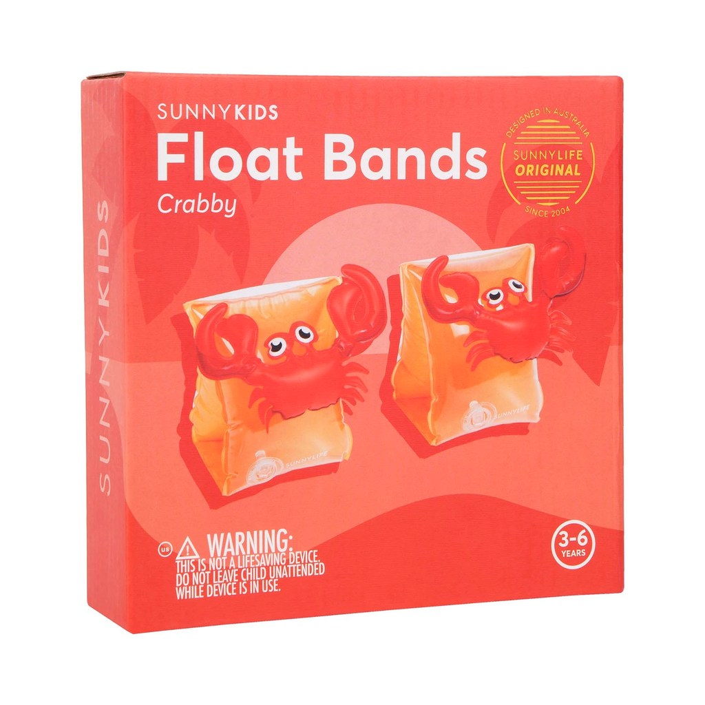 Float Bands Crabby
