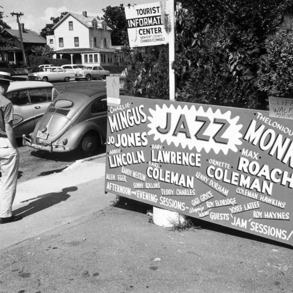 TASCHEN Jazz Covers Book