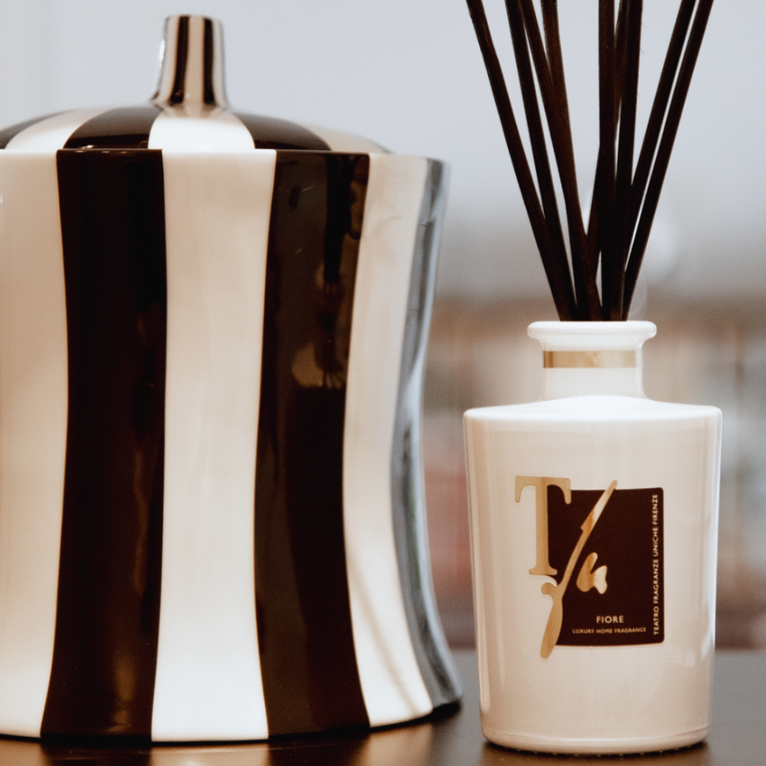 TEATRO Fiore Diffuser - 250 ml