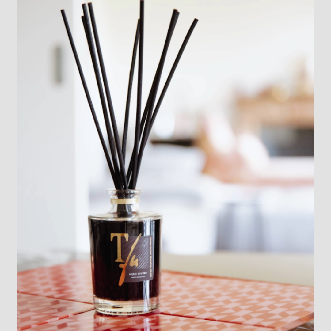 TEATRO Black Divine Diffuser - 500 ml