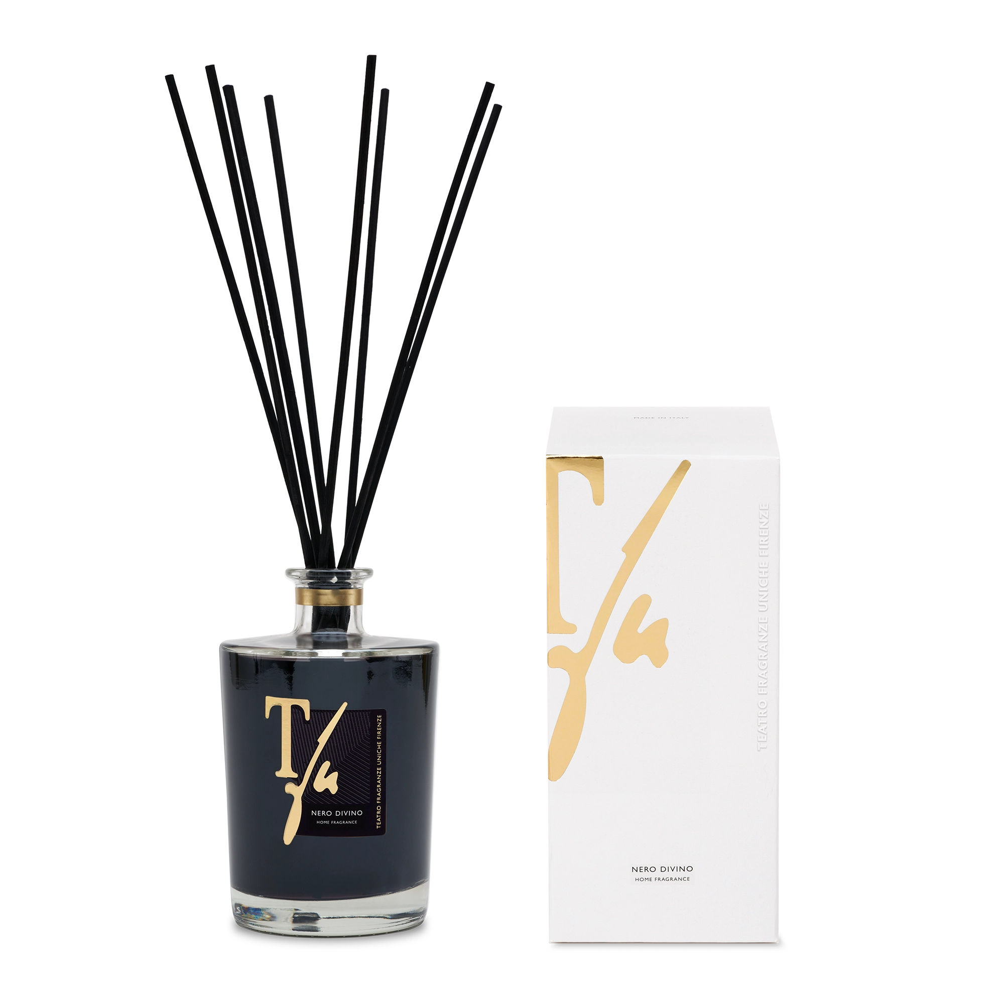 TEATRO Black Divine Diffuser - 500 ml