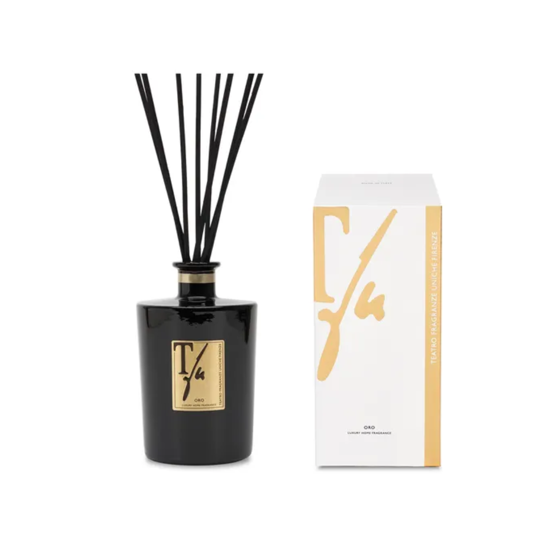 TEATRO Oro Diffuser - 500 ml