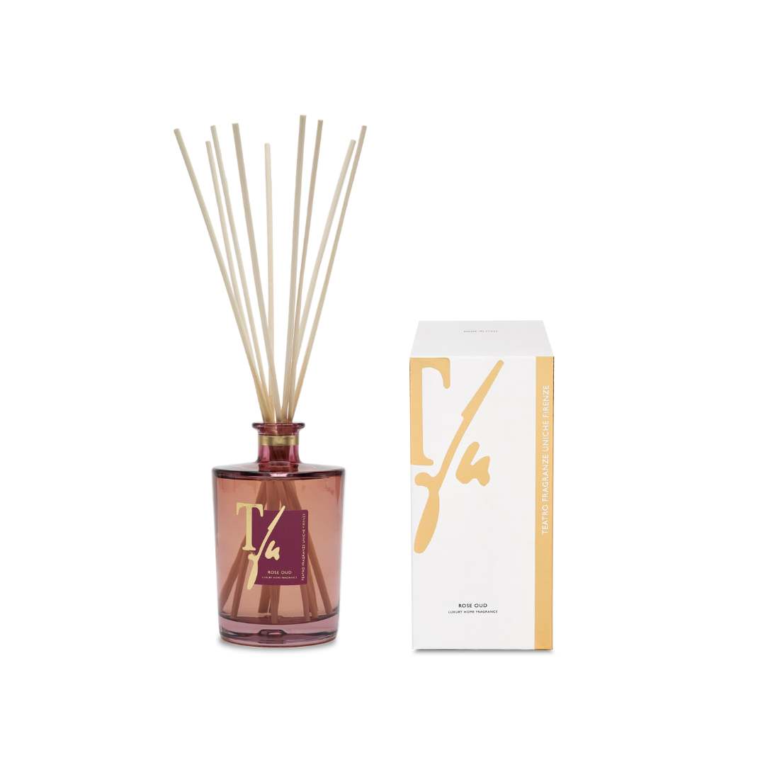 TEATRO Rose Oud Diffuser - 500 ml
