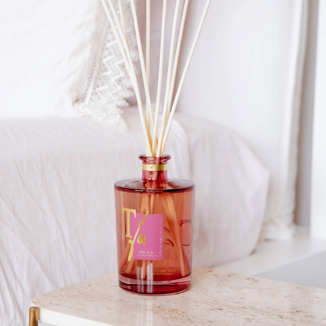 TEATRO Rose Oud Diffuser - 500 ml