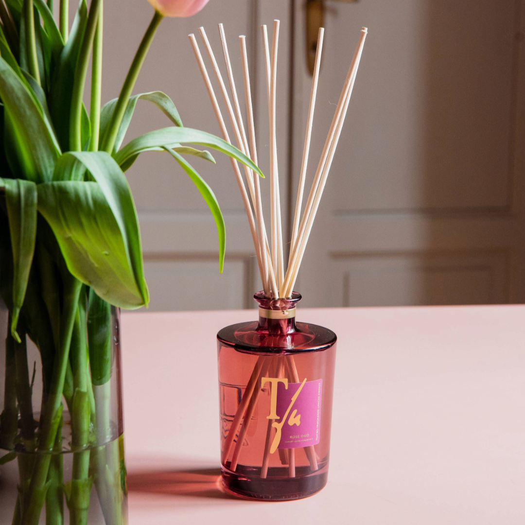 TEATRO Rose Oud Diffuser - 250 ml