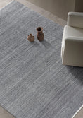 Load image into Gallery viewer, THE RUG MANTRA CRAWFORD Small Grey Rug
