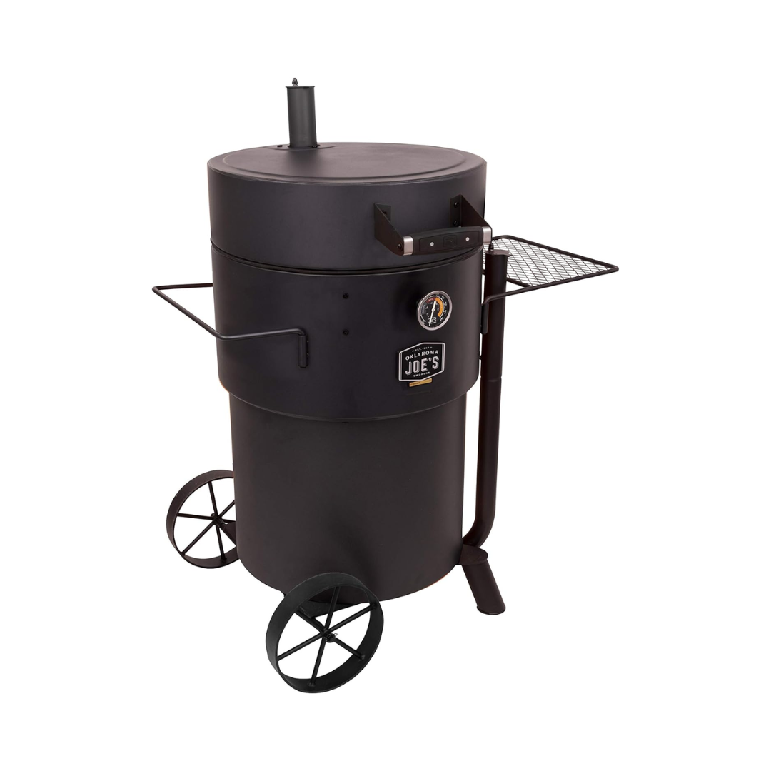 CHAR-BROIL OKLAHOMA JOE Bronco Drum Grill