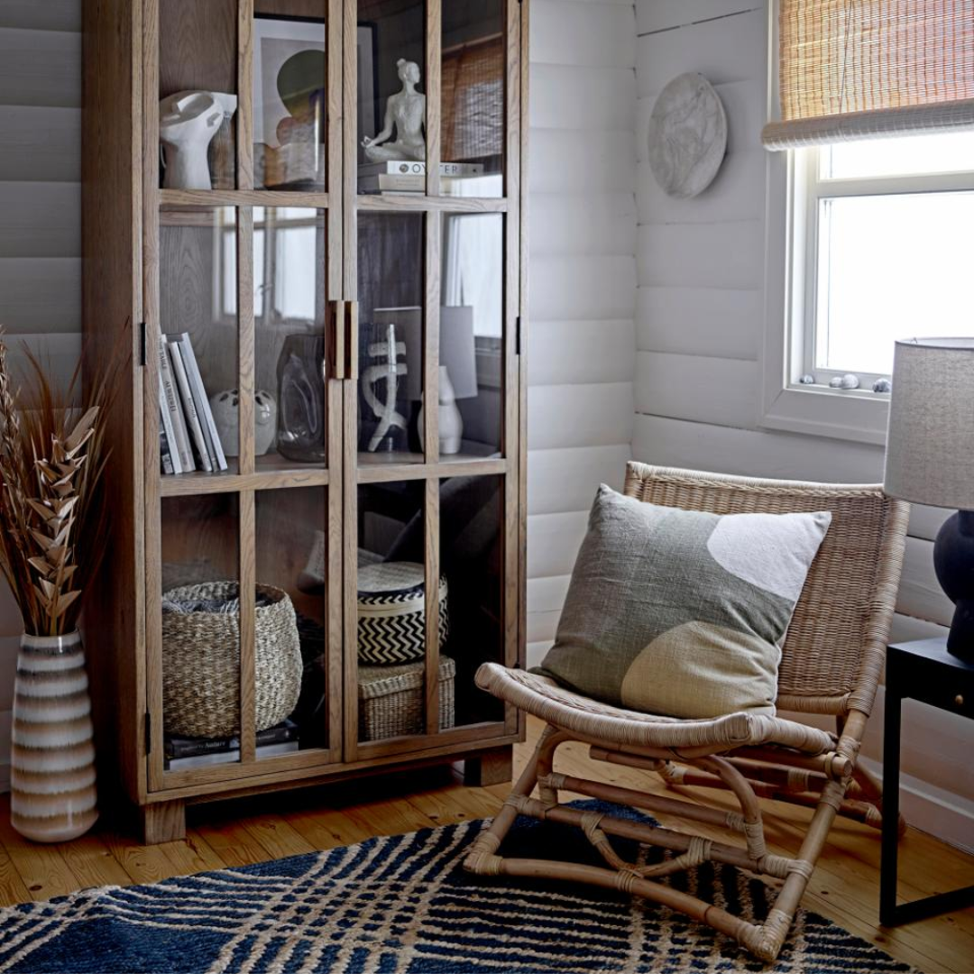 BLOOMINGVILLE MALLI Basket Set of 3