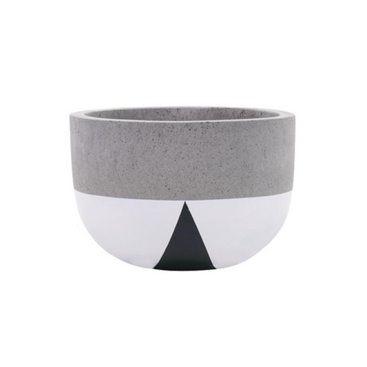 White Grey Blk 44x29 L