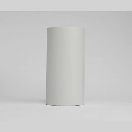 White Cement Pot 25x40 L