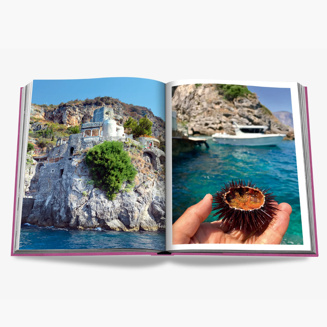 ASSOULINE Amalfi Coast Book