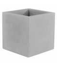Load image into Gallery viewer, VONDOM CUBO Square Gray Pot

