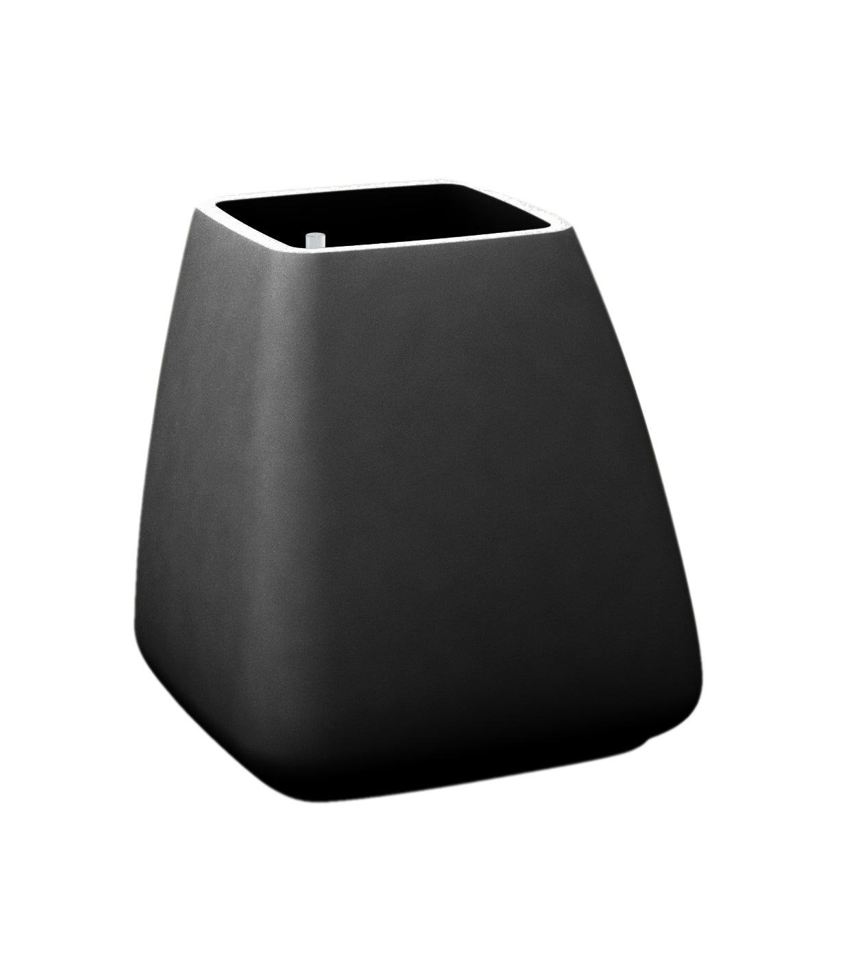 VONDOM NOMA Medium Gray Pot