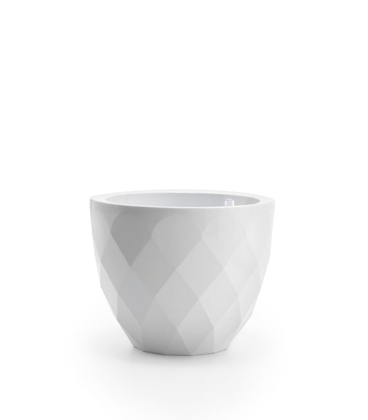 VONDOM VASES Medium White Pot