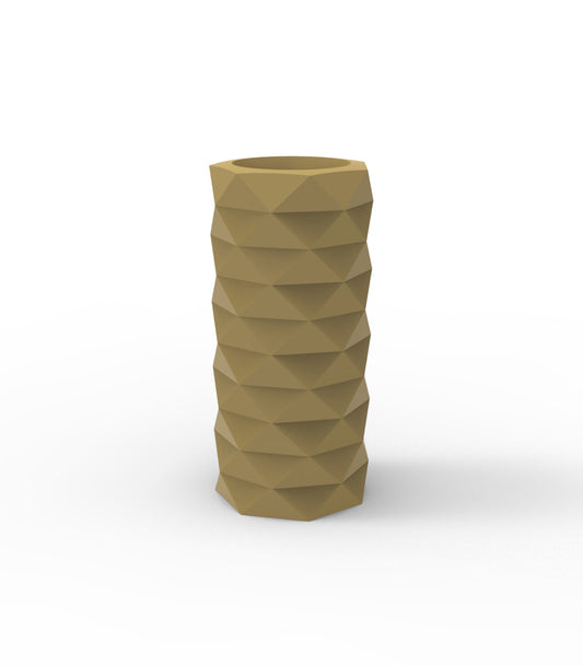 VONDOM MARQUIS Small Gold Pot