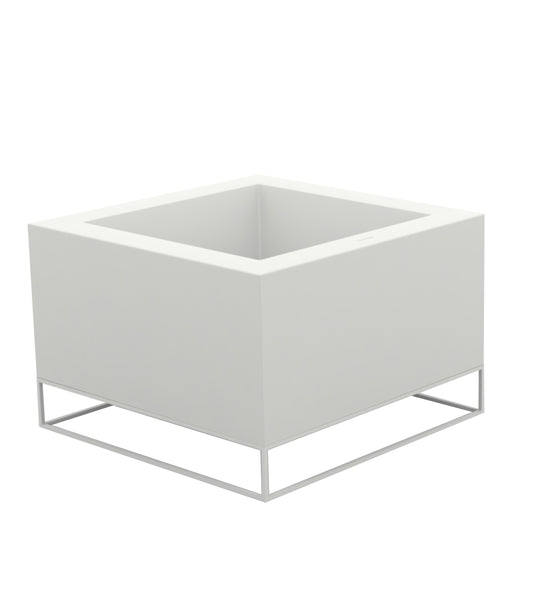 VONDOM VELA Medium White Pot