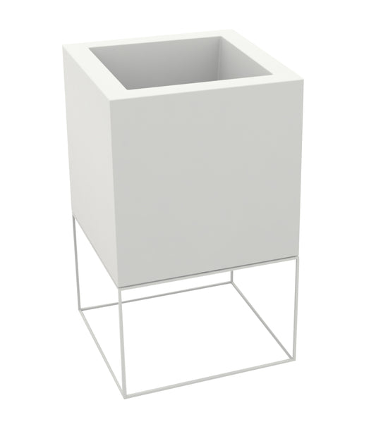 VONDOM VELA Large White Pot
