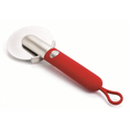 Load image into Gallery viewer, WEBER Red Pizza Cutter
