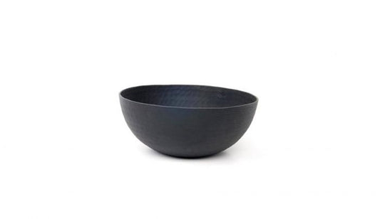 XLBOOM MOON Medium Black Bowl